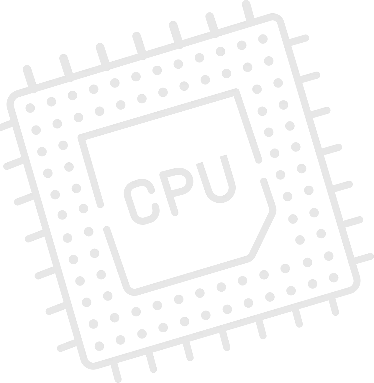 Cpu Icon