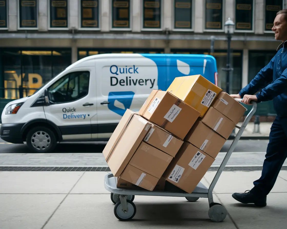 Fast, Reliable Delivery