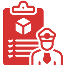 List With Person Icon