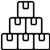 Blocks Box Icon