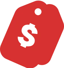 Dollar Tag Icon