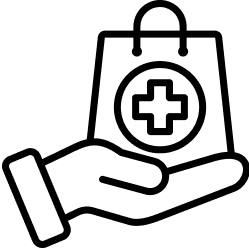 Hand Approved Services Icon
