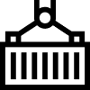 Import Container Icon