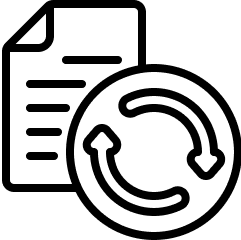 List Updates Icon