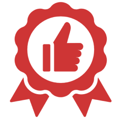 Medal Satisfaction Icon