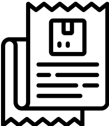 Order Slip Icon