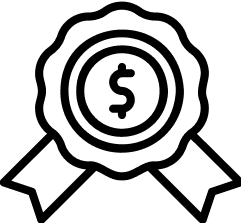 Pricing Badge Icon