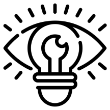 Vision Eye Icon