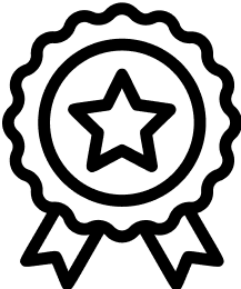 Warranty Badge Icon