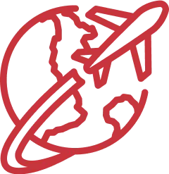 World Delivery Icon