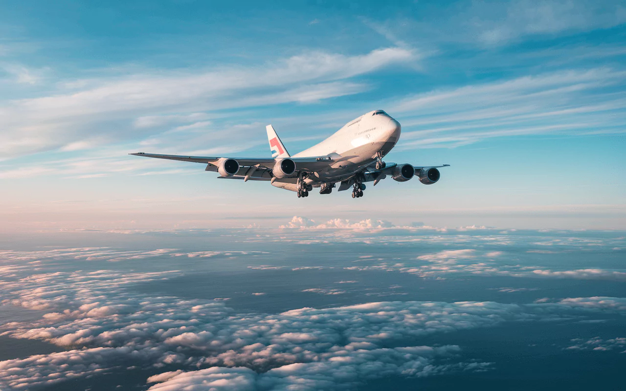 Air Shipping