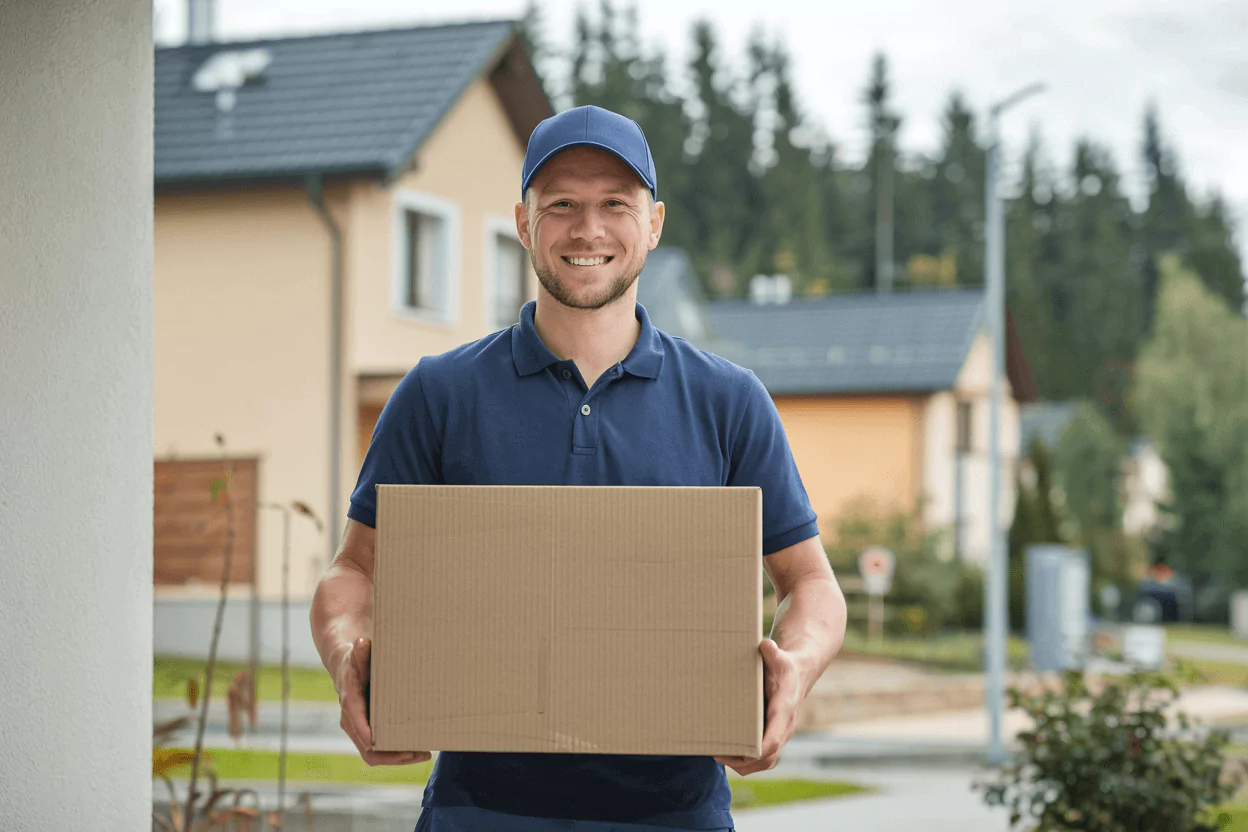 Local Shipping