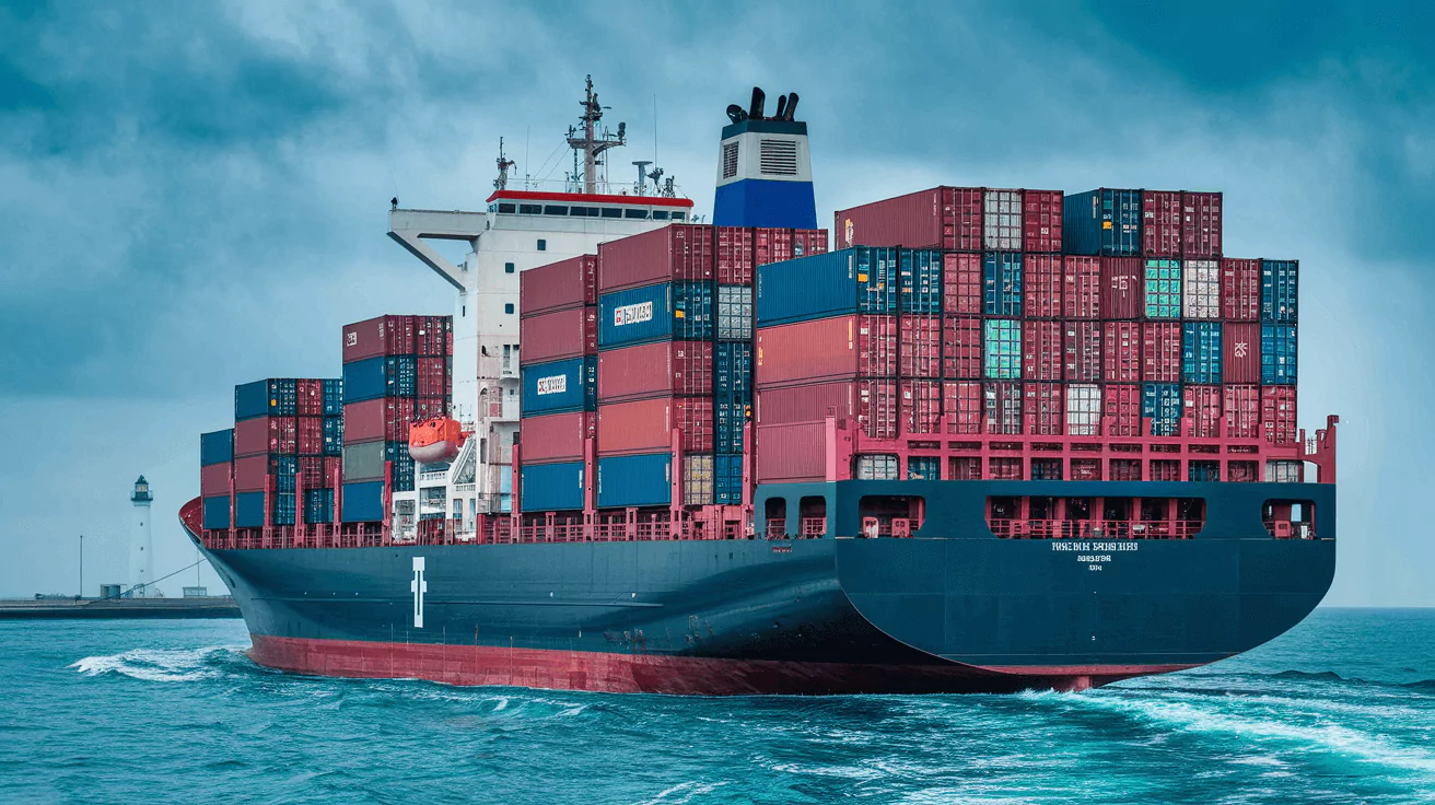 Sea Shipping